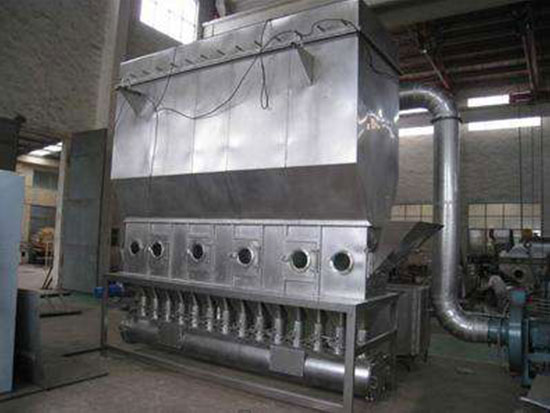 NLG系列内加热流化床干燥机