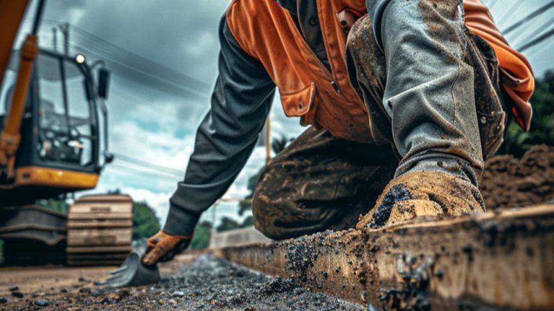 建筑工程施工流程步骤分类详解