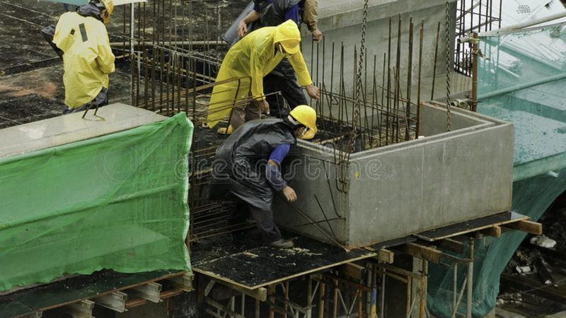 建筑施工总承包施工组织设计编制步骤详解