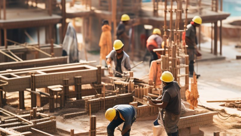 建筑劳务公司注册全攻略：流程、要点与注意事项